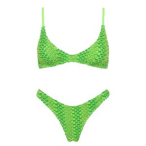Triangl Maia Grasse bikini
